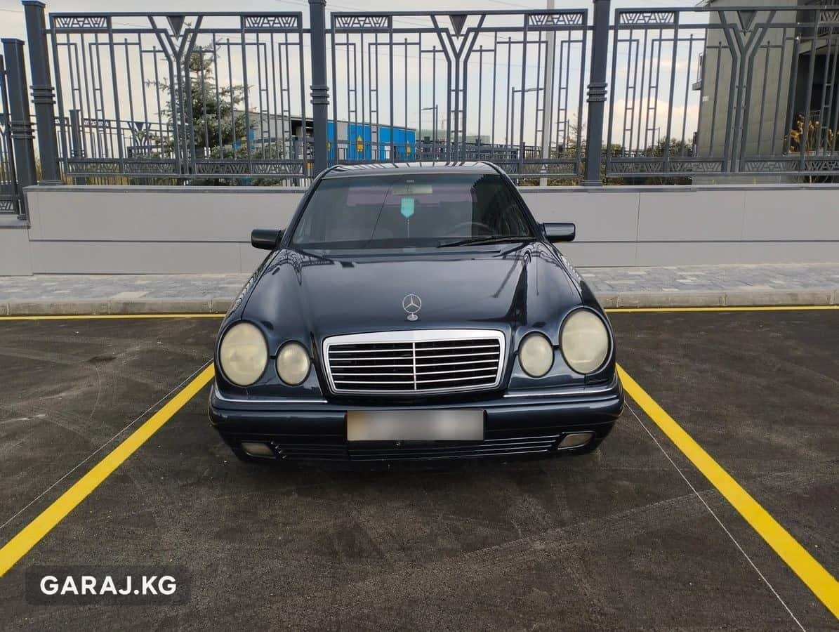Mercedes-Benz E-Class 1998, Бишкек
