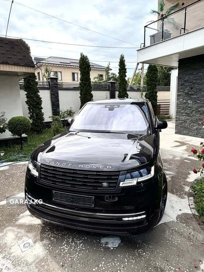 Land Rover Range Rover 2023, Бишкек