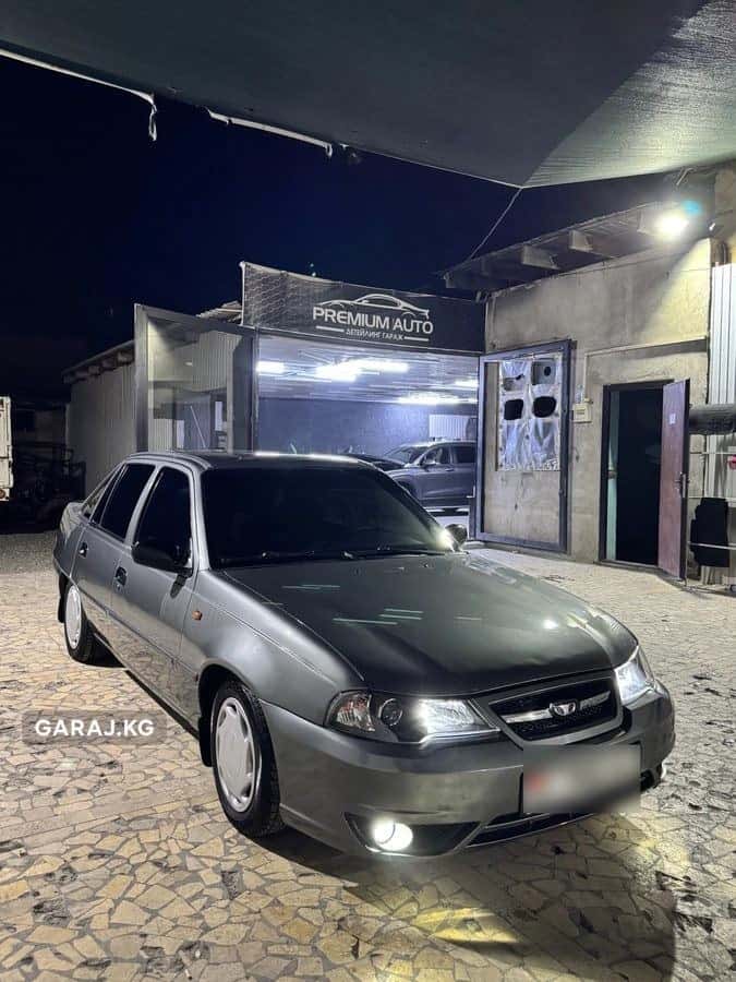 Daewoo Nexia 2013, Ош