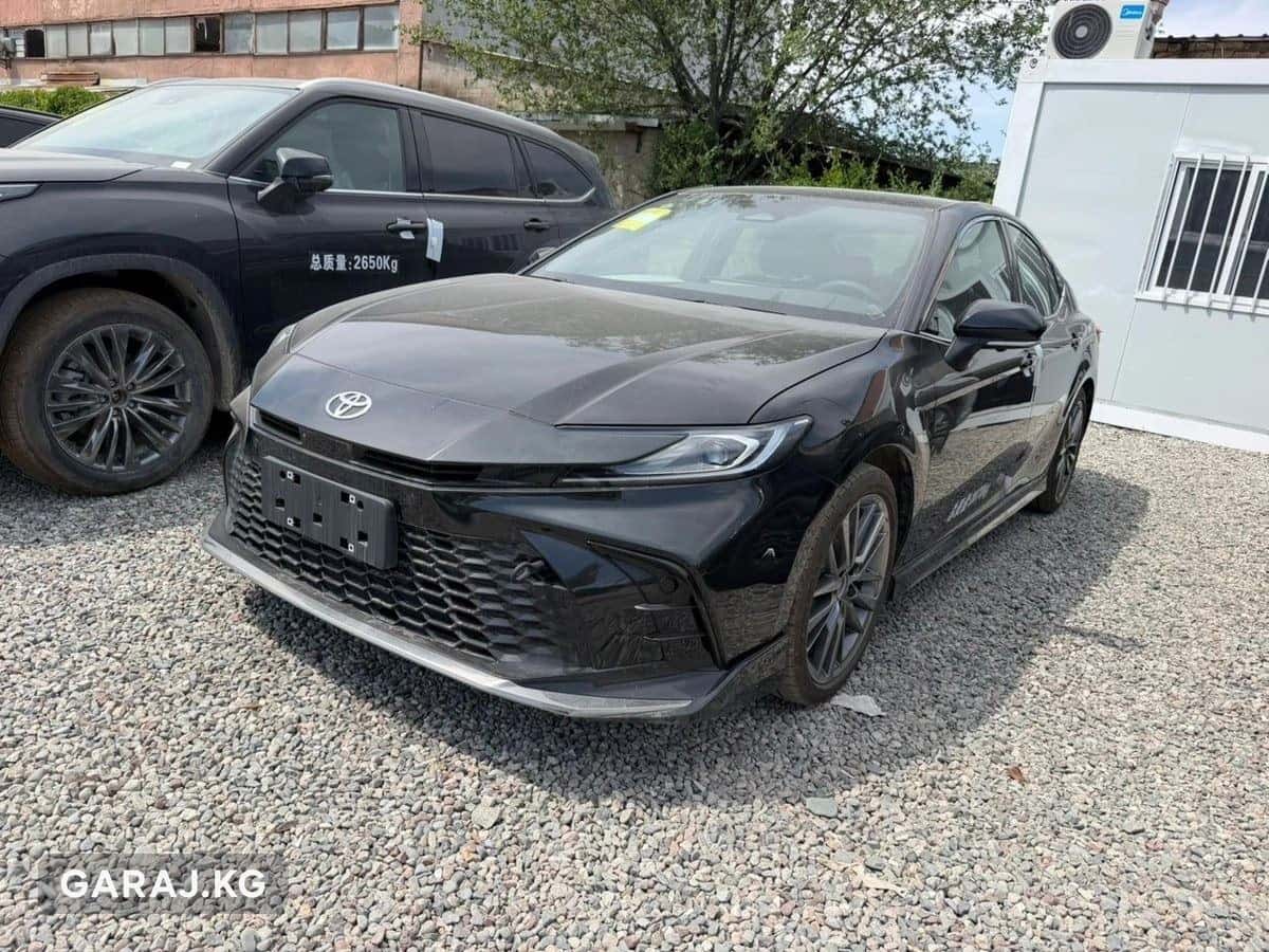 Toyota Camry 2026, Бишкек