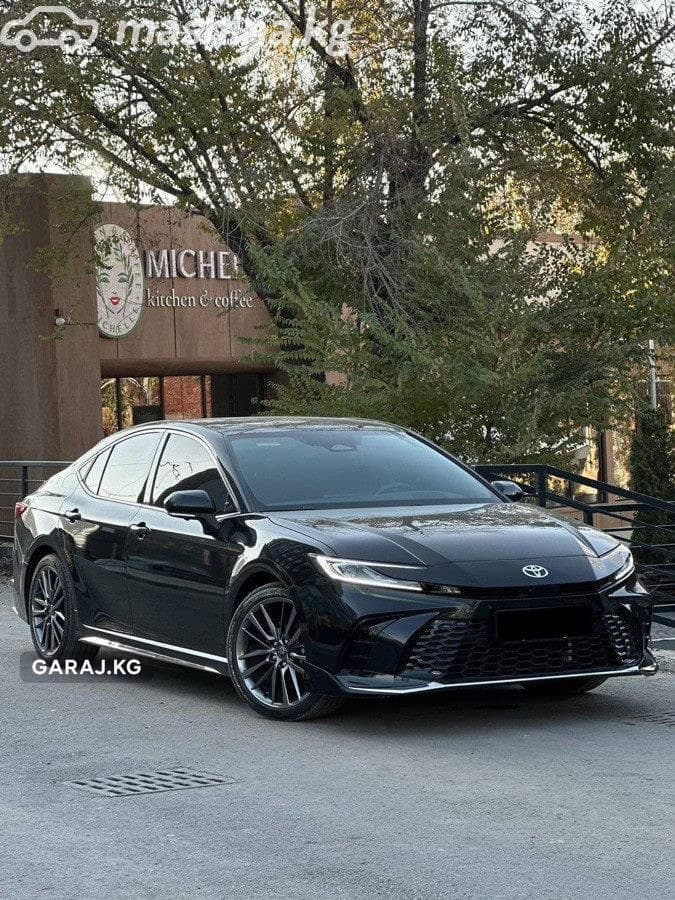 Toyota Camry 2026, Бишкек