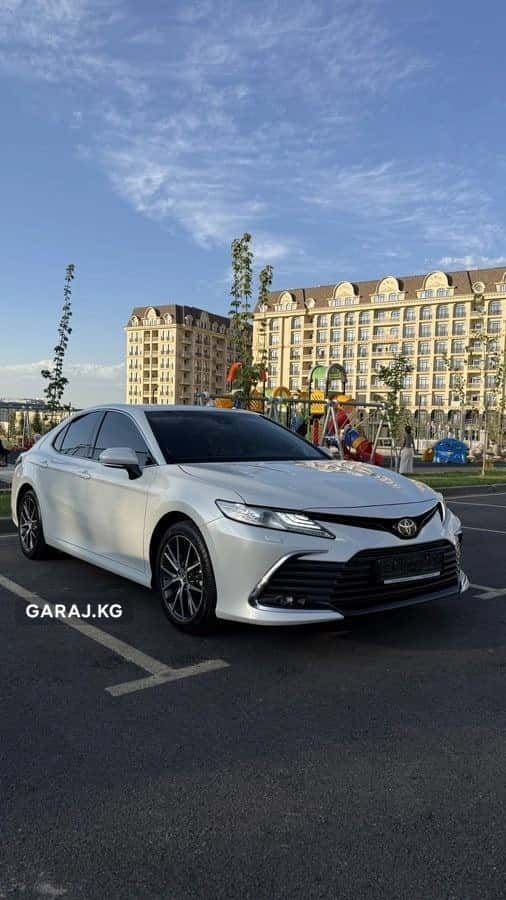 Toyota Camry 2023, Бишкек
