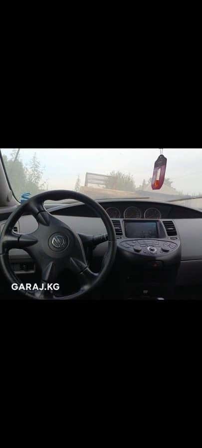 Nissan Primera 2002, Бишкек