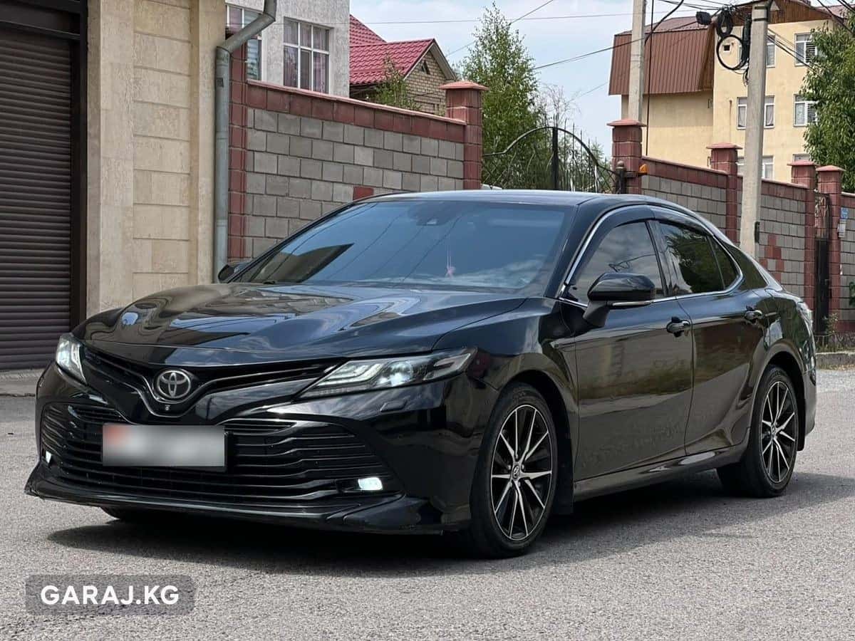 Toyota Camry 2018, Бишкек