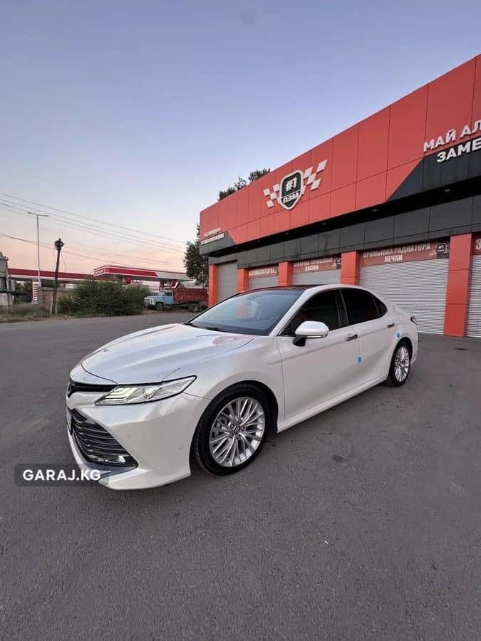 Toyota Camry 2018, Бишкек