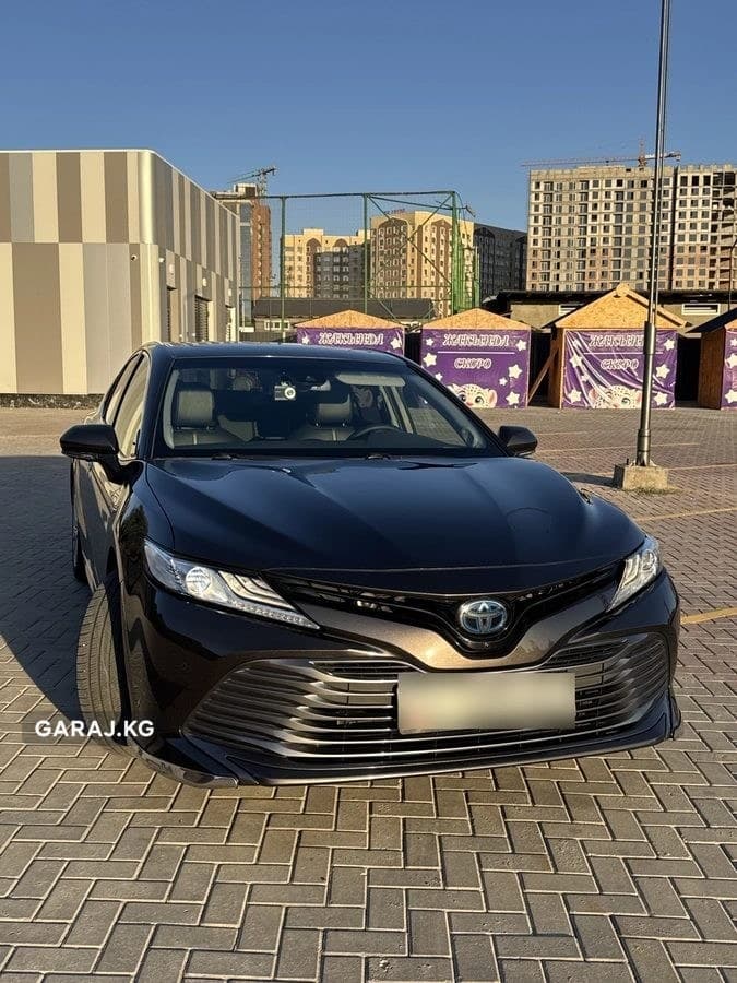 Toyota Camry 2018, Бишкек