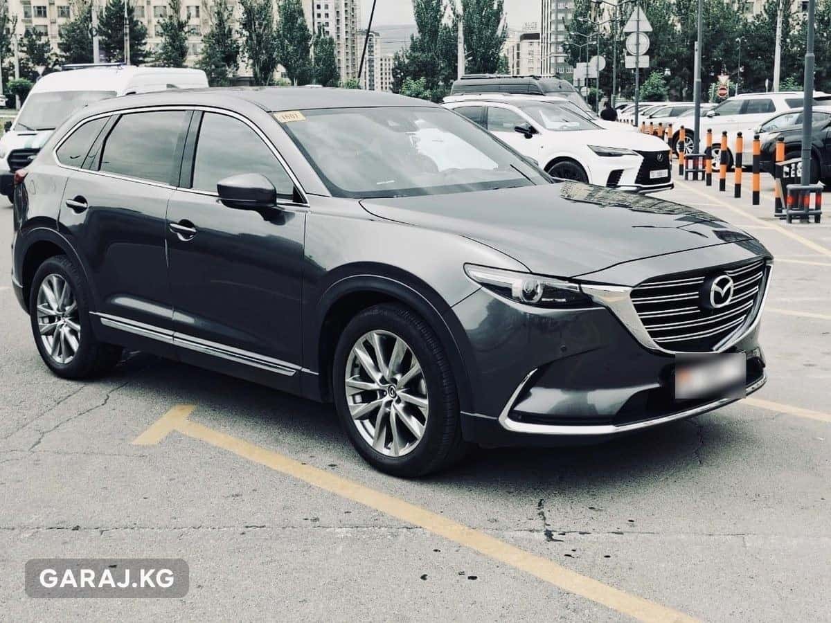 Mazda CX-9 2020, Бишкек