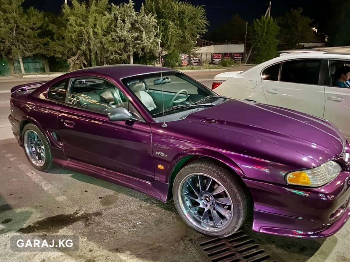 Ford Mustang 1997, Бишкек