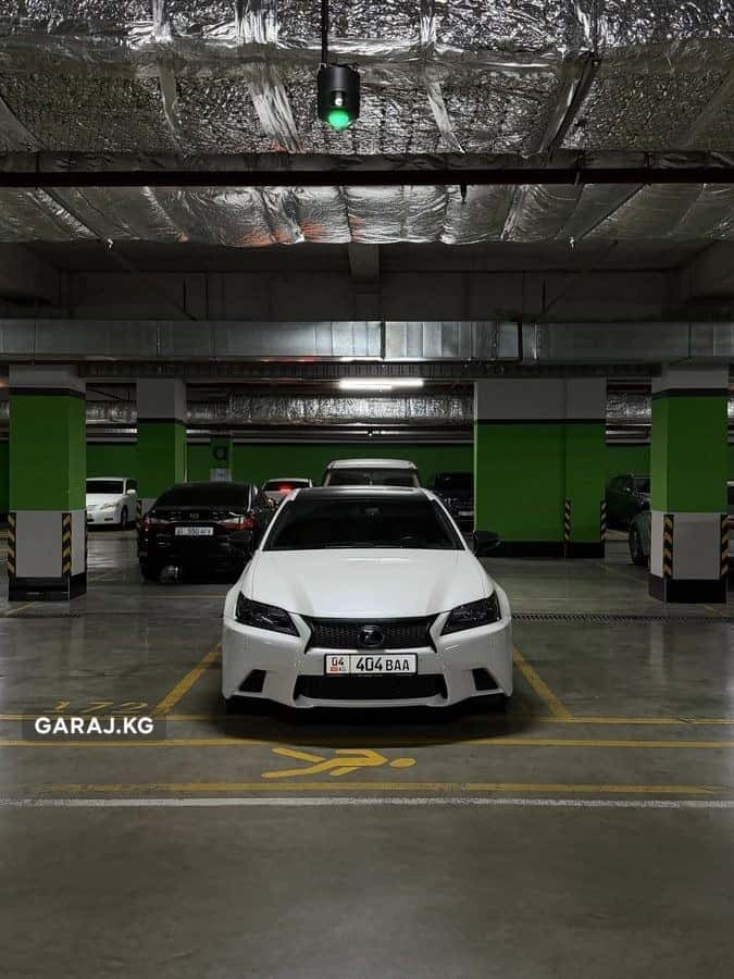Lexus GS 2012, Бишкек