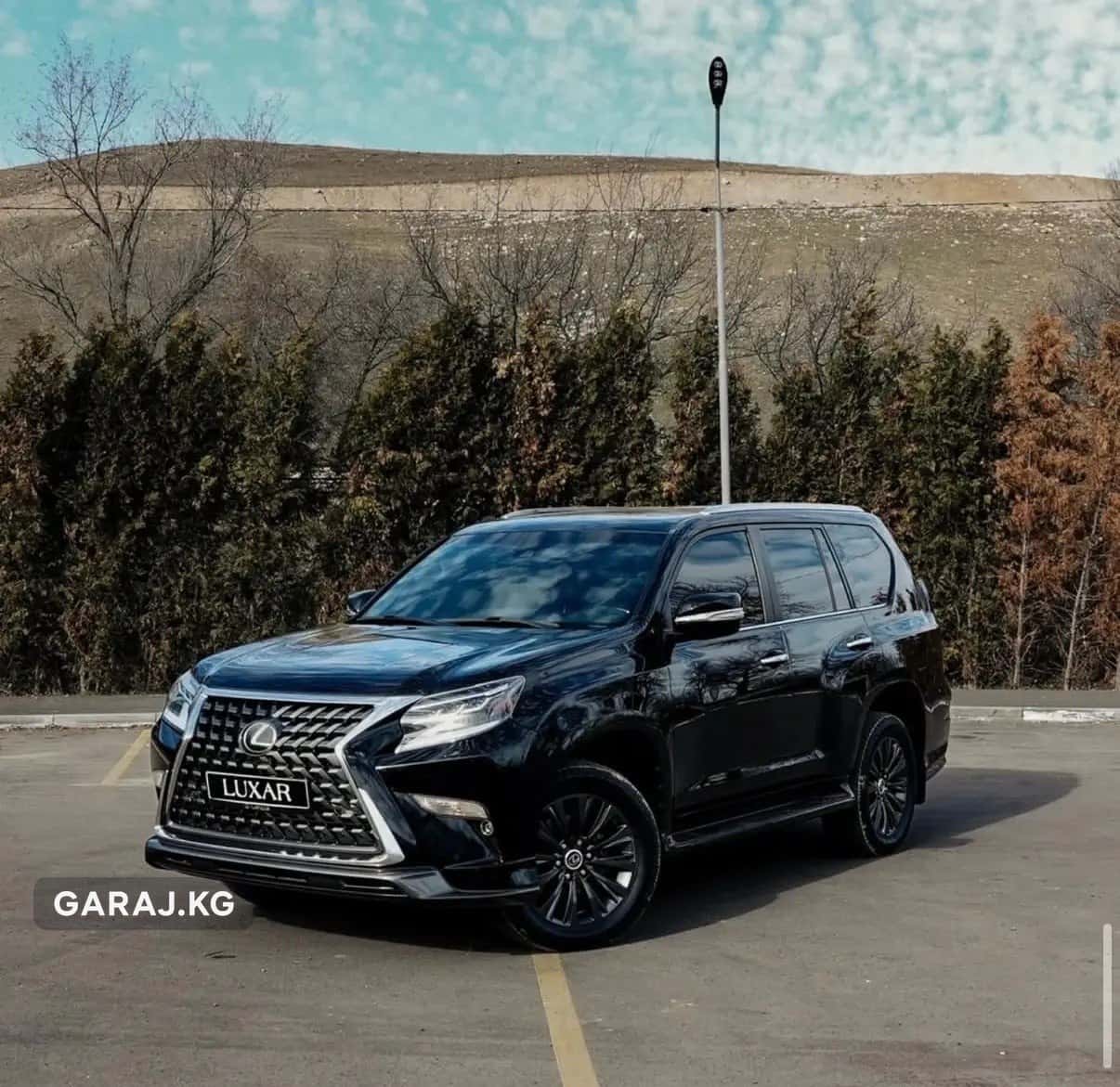 Lexus GX 460 2020, Бишкек