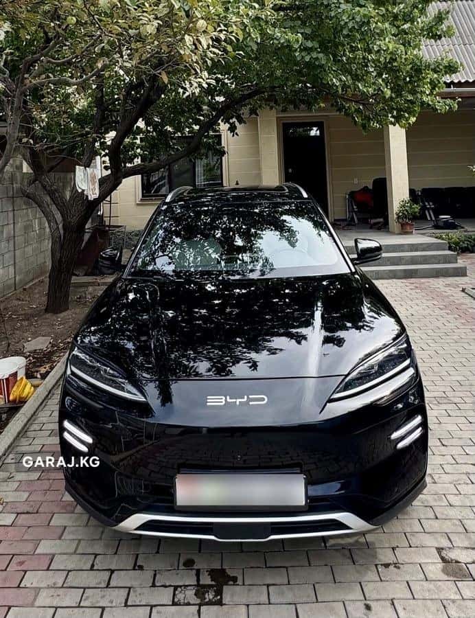 BYD Song Plus 2023, Бишкек