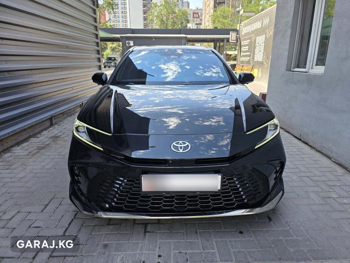 Toyota Camry 2025, Бишкек