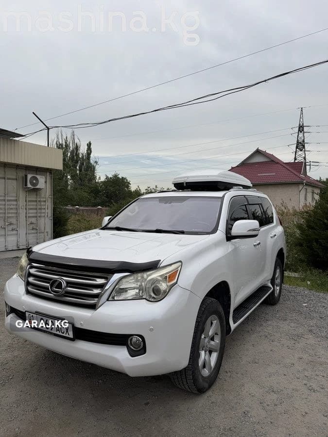 Lexus GX 2010, Бишкек