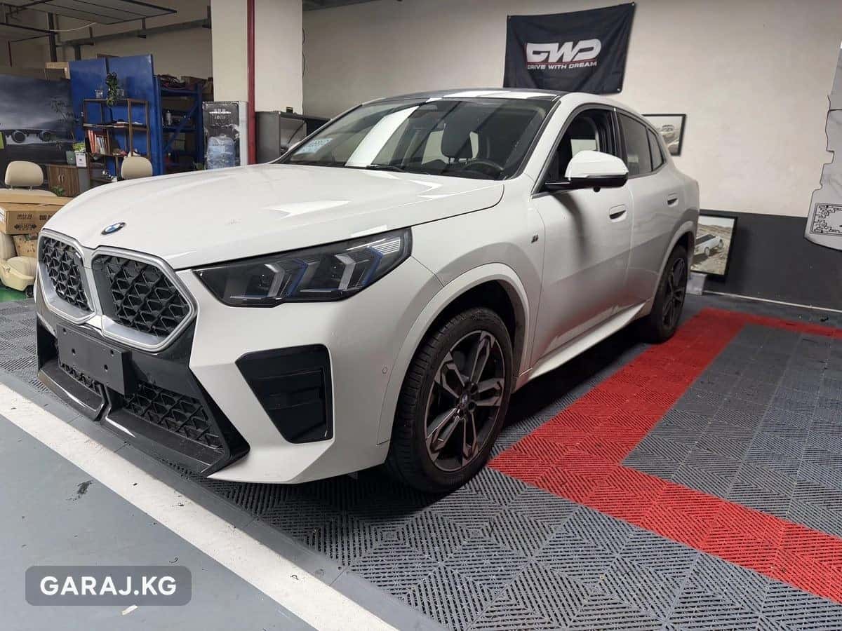 BMW X2 2024, Бишкек