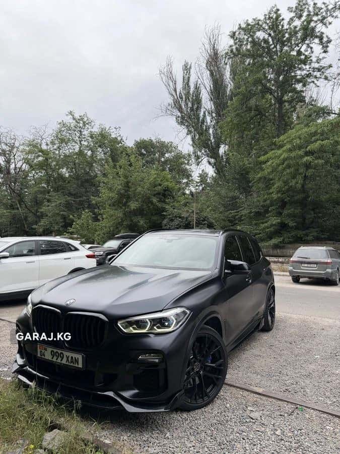 BMW X5 2019, Бишкек