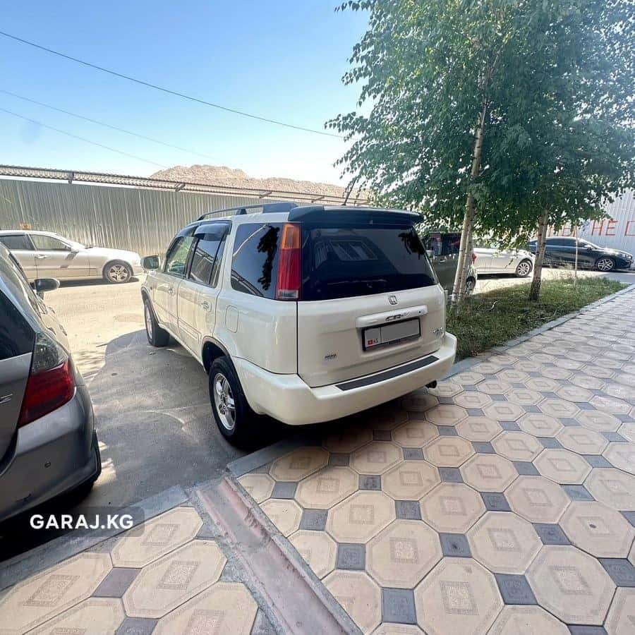Honda CR-V 2000, Бишкек