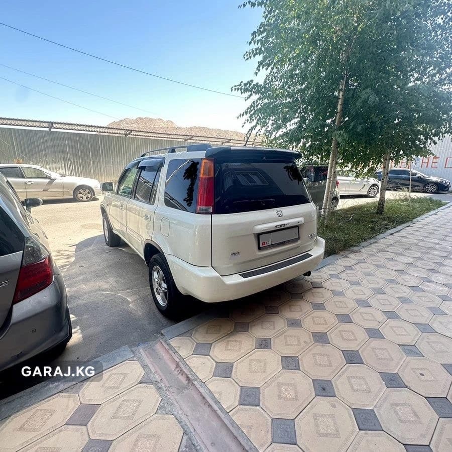 Honda CR-V 2000, Бишкек