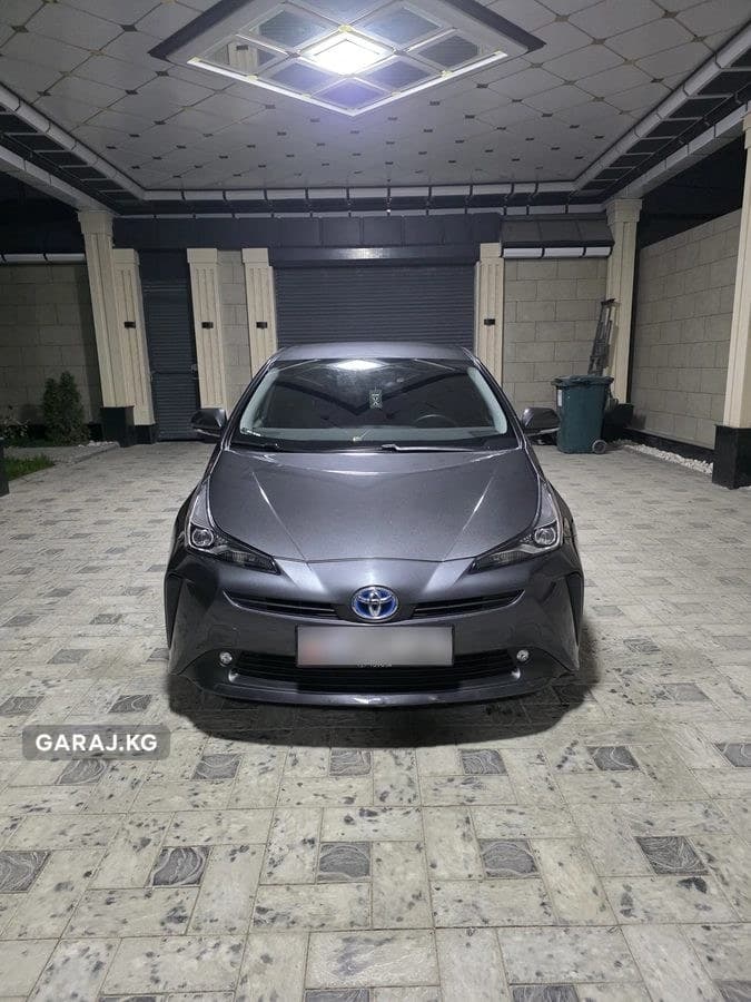 Toyota Prius 2019, Бишкек