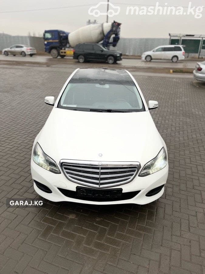 Mercedes-Benz E-Class 2014, Бишкек