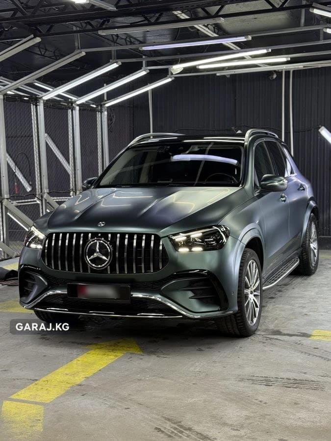 Mercedes-Benz GLE 2019, Бишкек