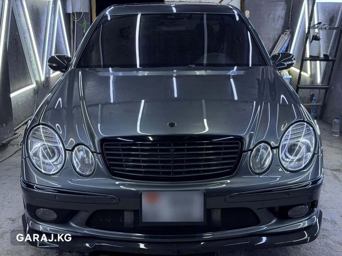 Mercedes-Benz E-Class 2003, Бишкек