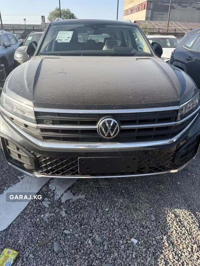 Volkswagen Touareg 2025, Бишкек