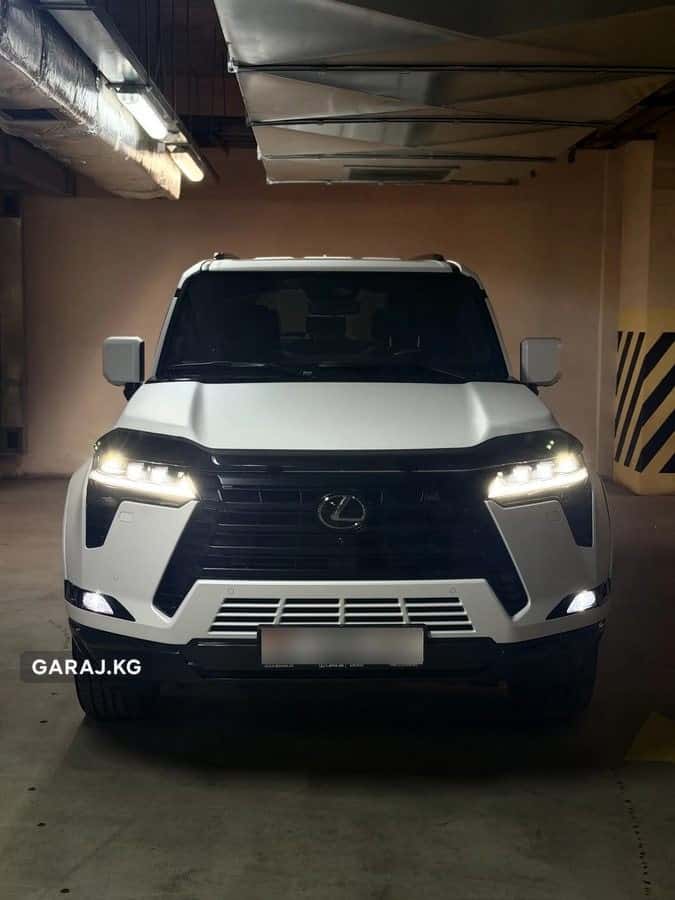Lexus GX 2025, Бишкек
