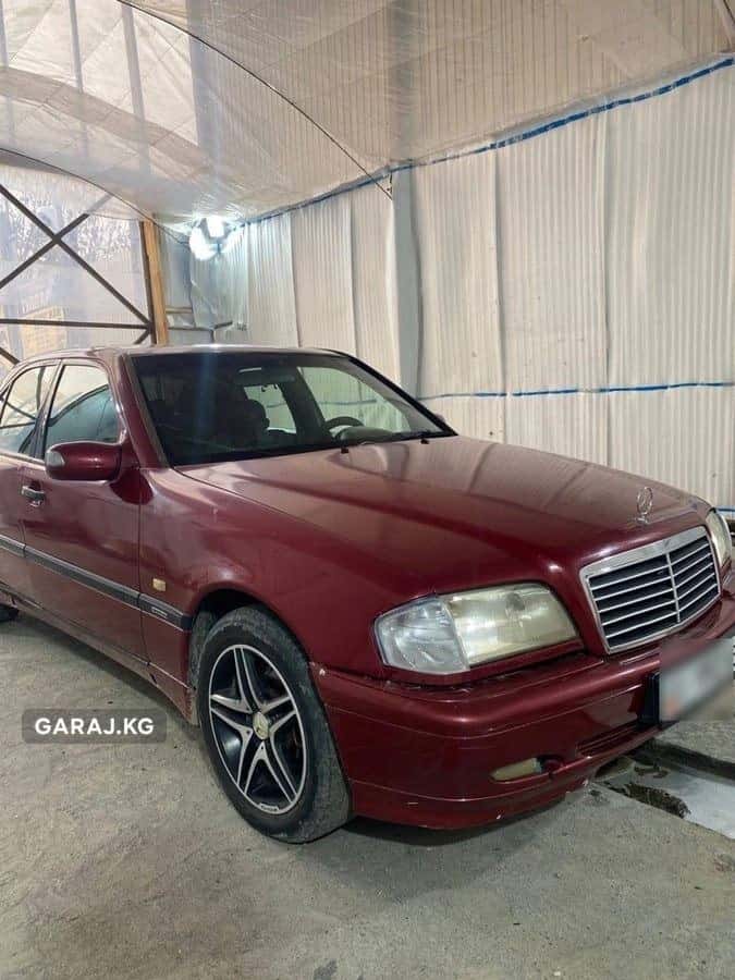 Mercedes-Benz C-Class 1993, с.Кулунду