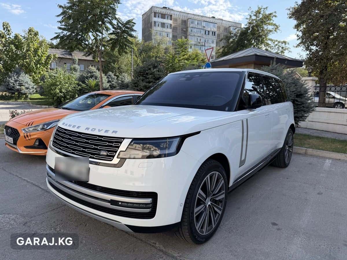Land Rover Range Rover 2022, Бишкек