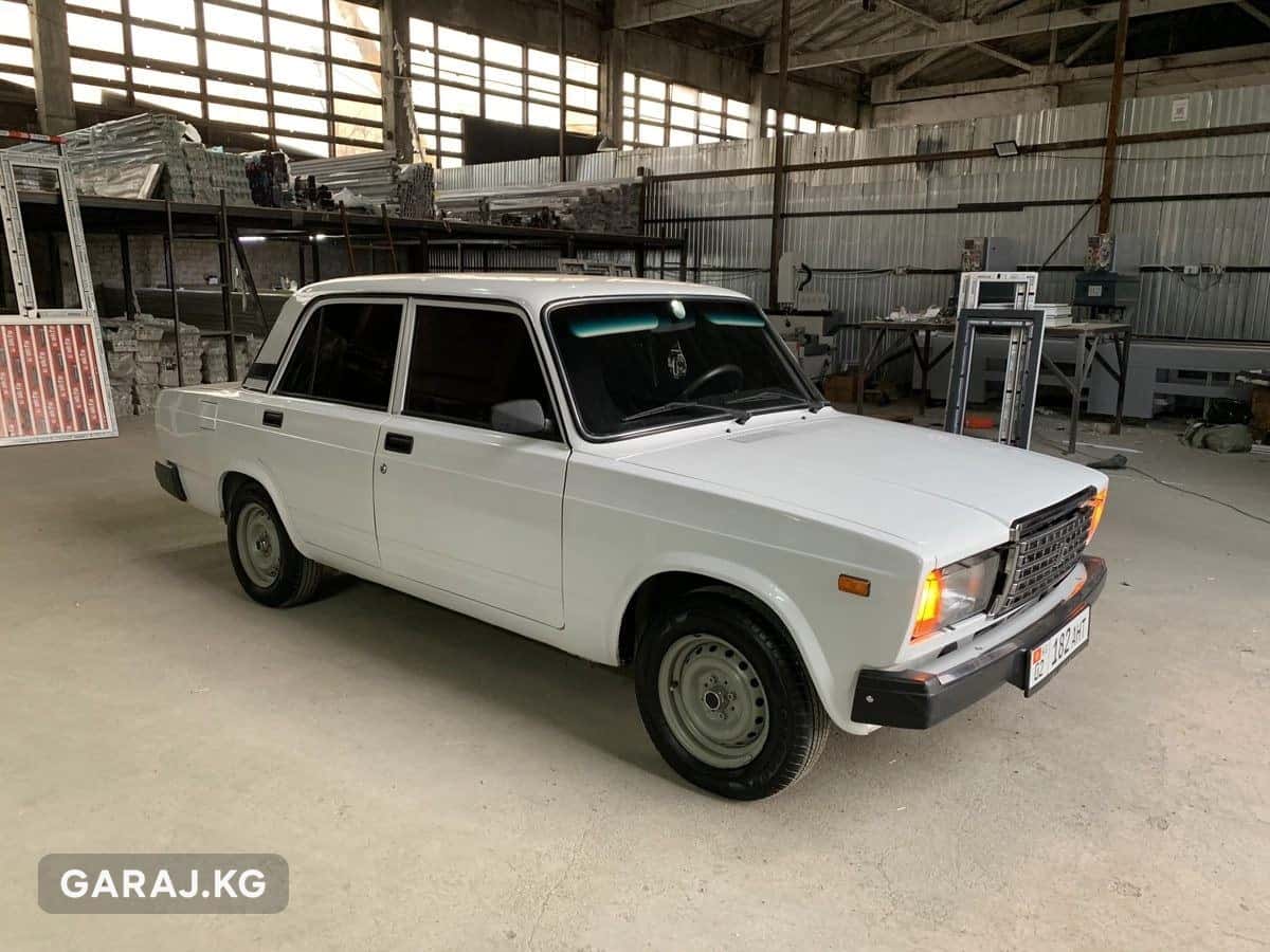 Lada (ВАЗ) 2107 2008, Ош