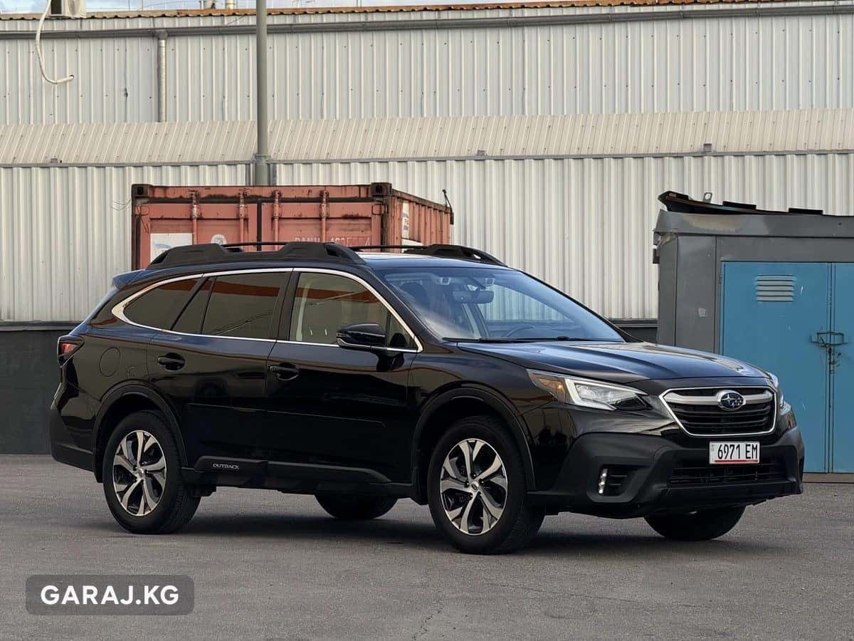 Subaru Outback 2020, Бишкек