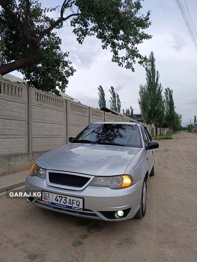 Daewoo Nexia 2011, Баткен
