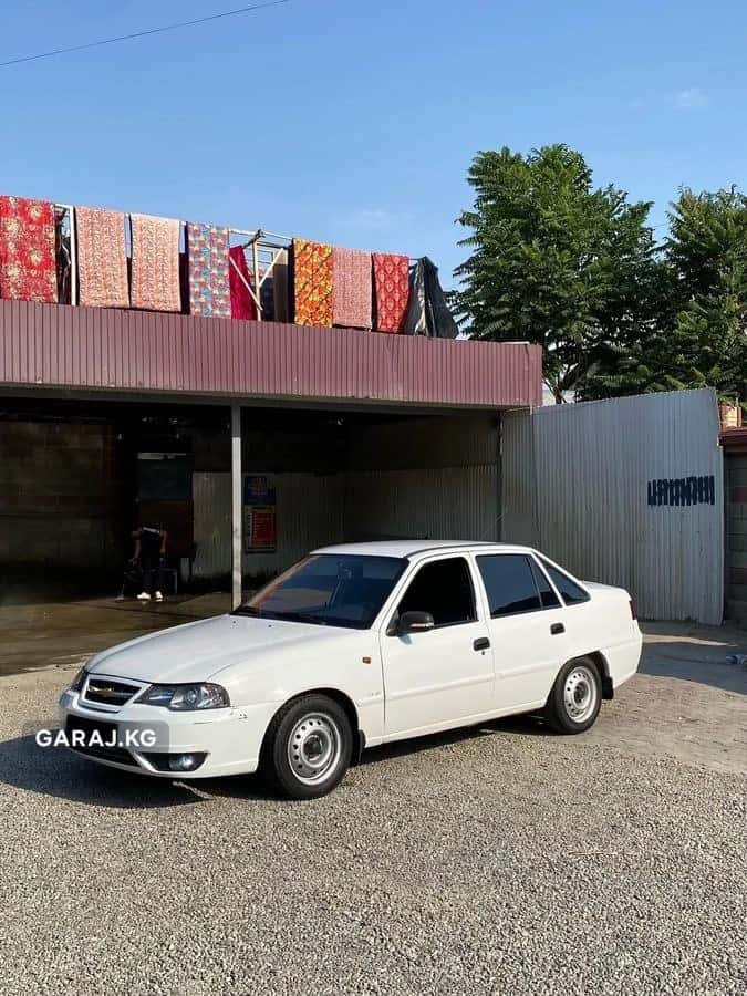 Daewoo Nexia 2011, Баткен