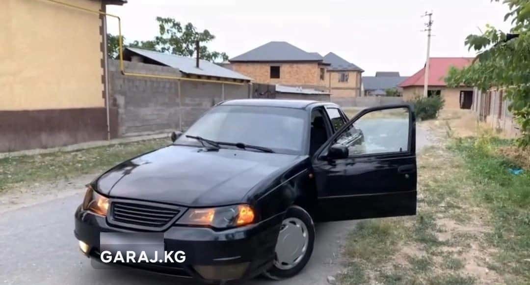 Daewoo Nexia 2011, Сузак