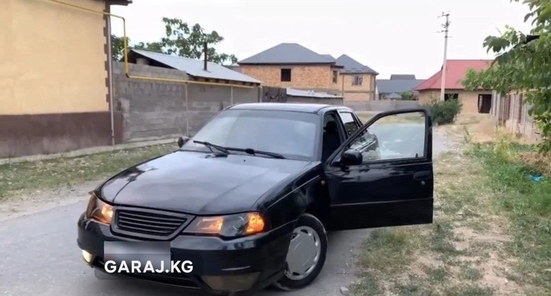 Daewoo Nexia 2011, Сузак
