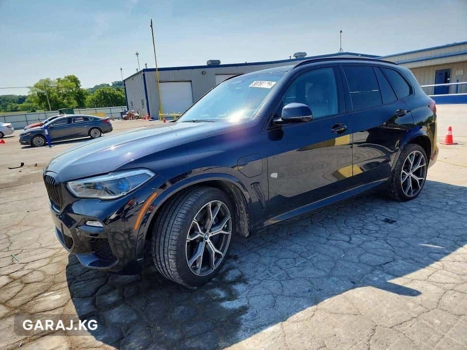 BMW X5 2020, Бишкек