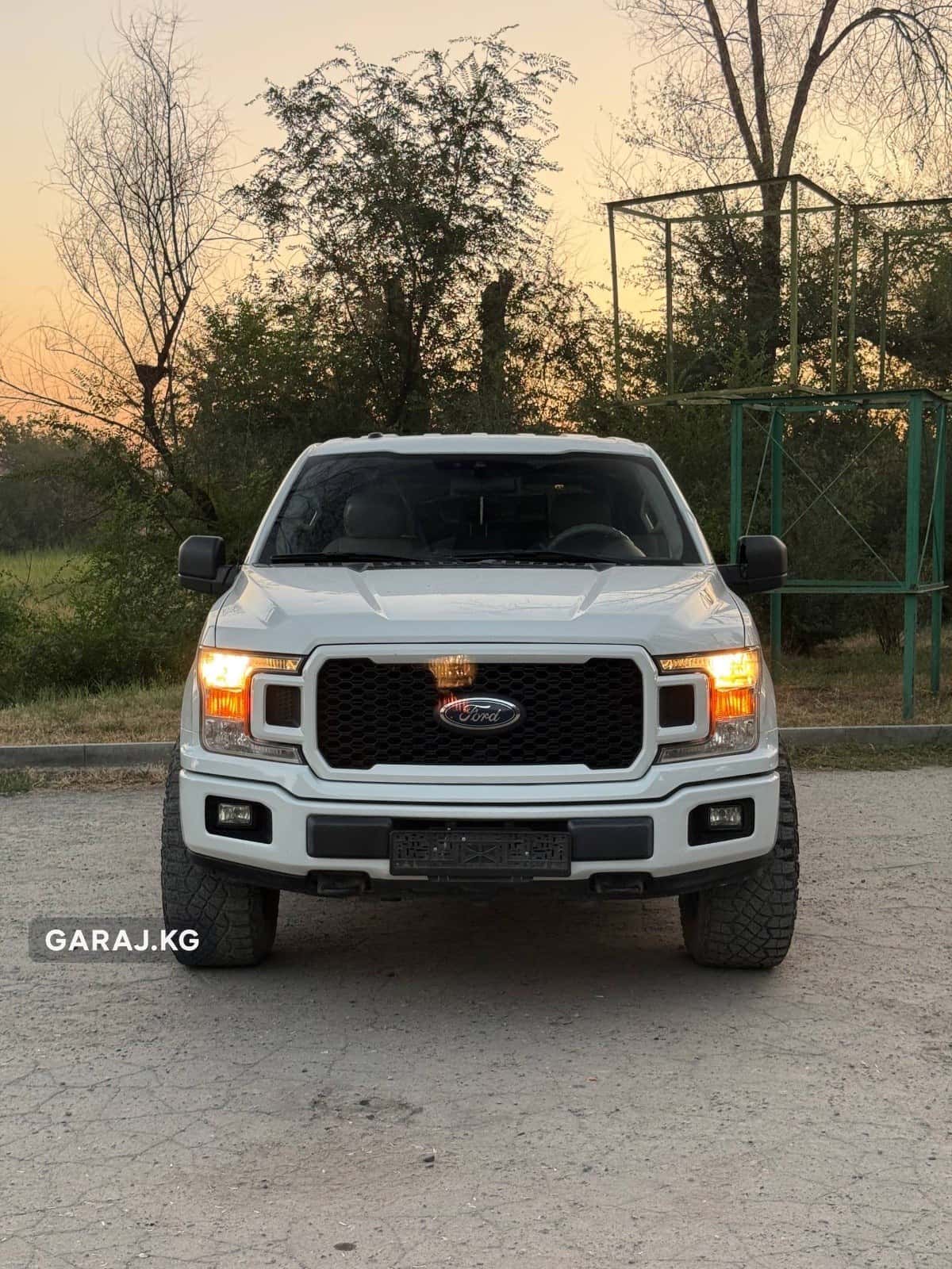 Ford F-150 2018, Бишкек
