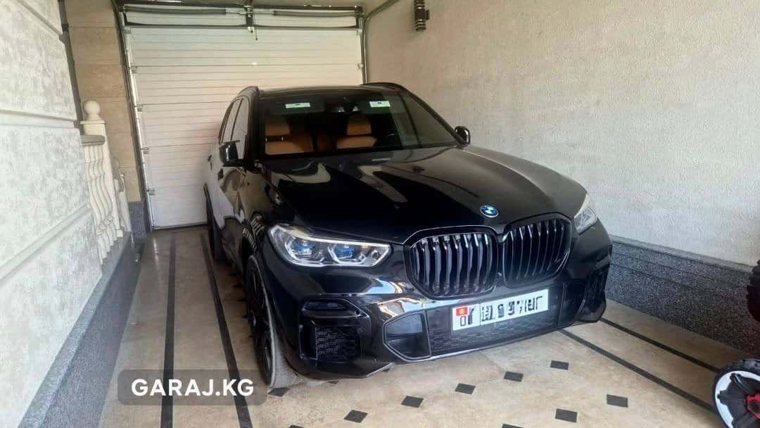 BMW X5 M 2021, Бишкек