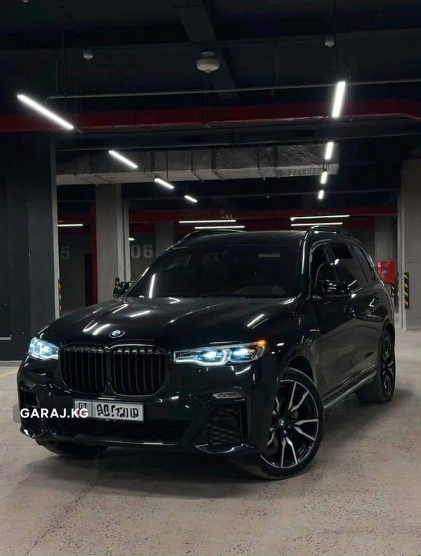 BMW X7 2019, Бишкек