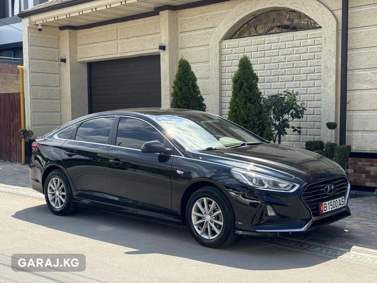 Hyundai Sonata 2017, Бишкек