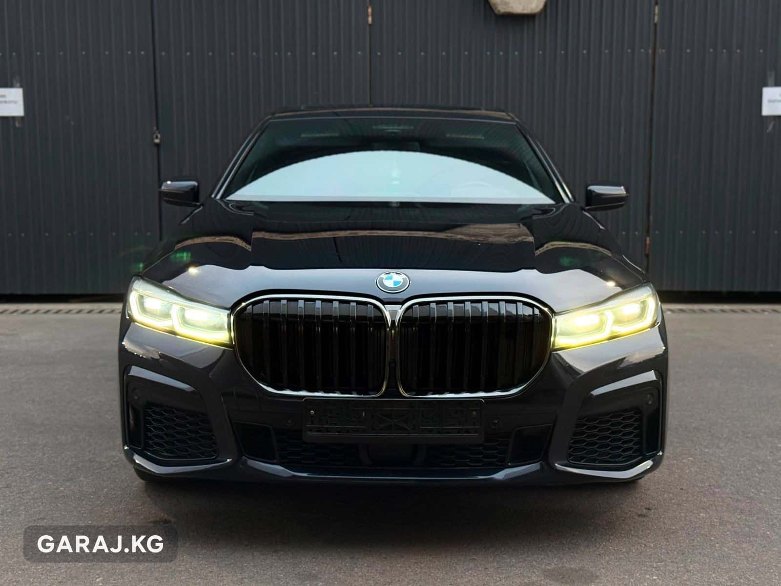 BMW 7 Series 2021, Бишкек