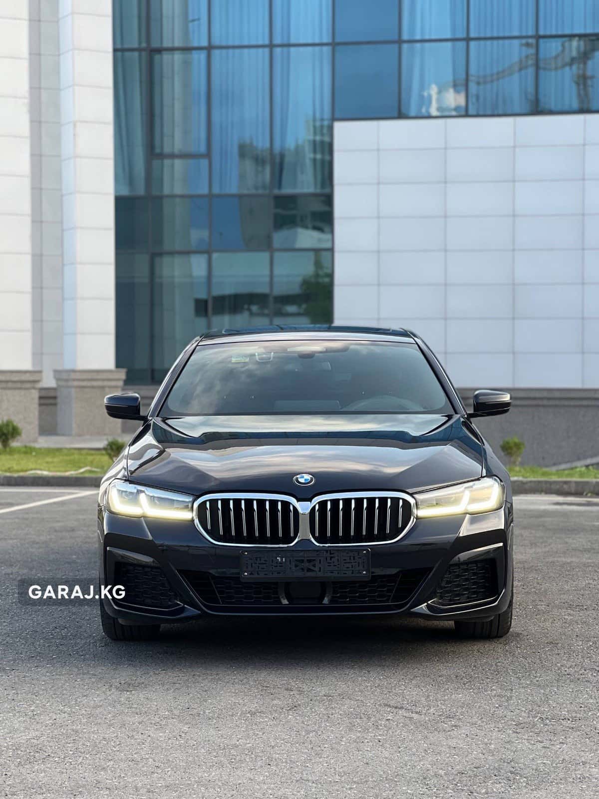 BMW 5 Series 2020, Бишкек