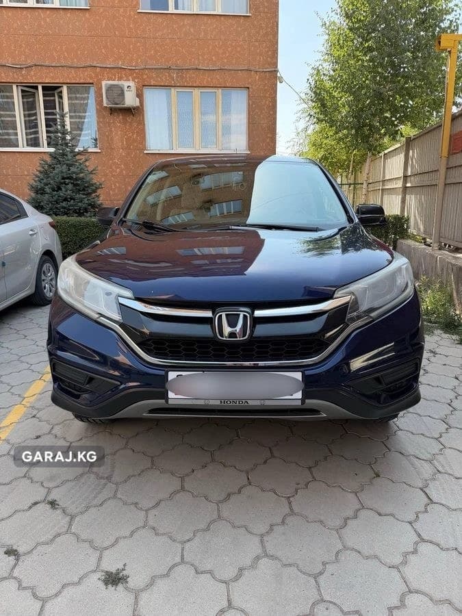 Honda CR-V 2015, Бишкек