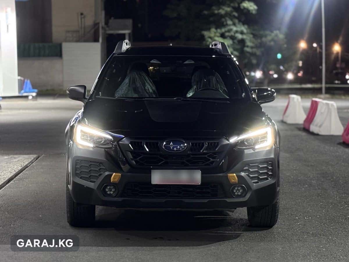 Subaru Outback 2024, Бишкек
