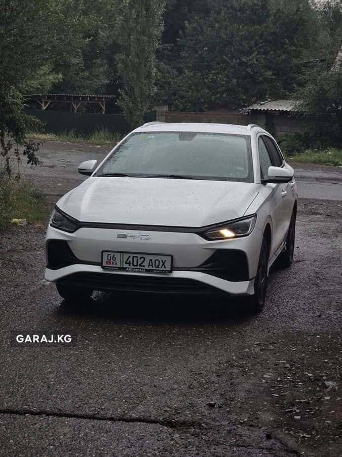 BYD e2 2025, Ош