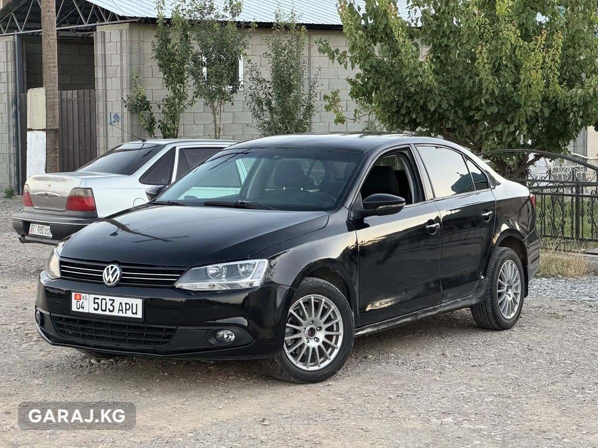 Volkswagen Jetta 2012, Бишкек