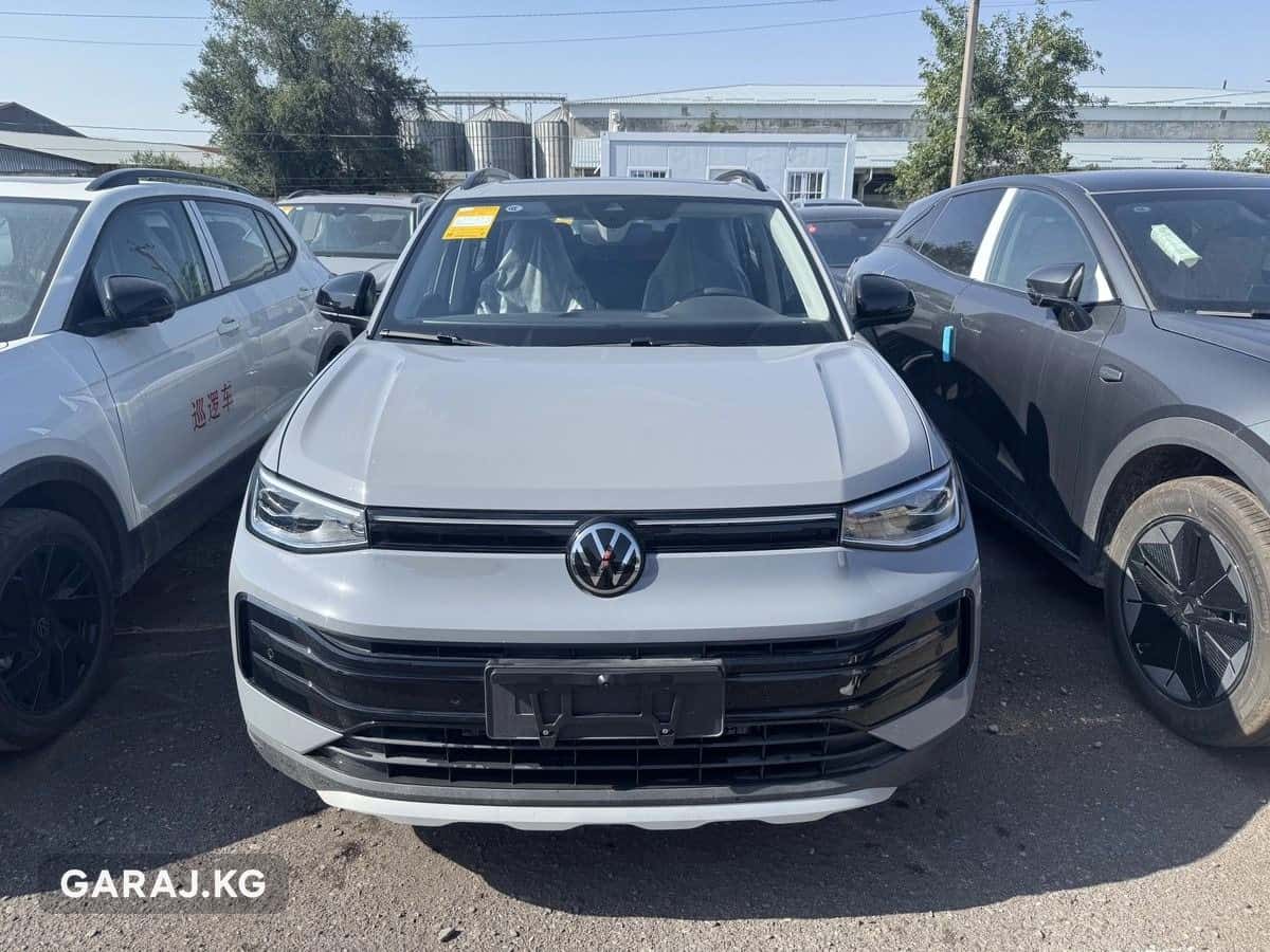 Volkswagen Tharu 2026, Каракол