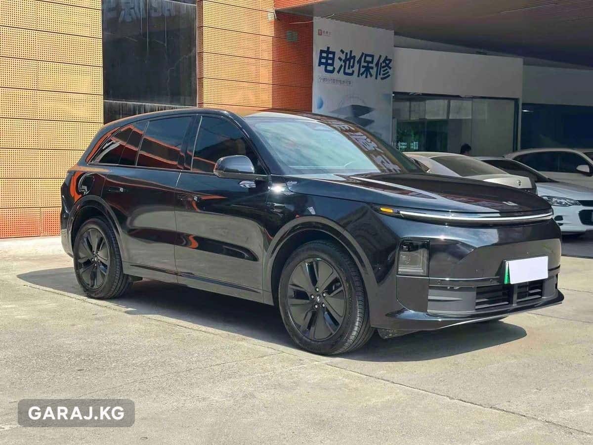 Li Auto (LiXiang) L6 2024, Бишкек