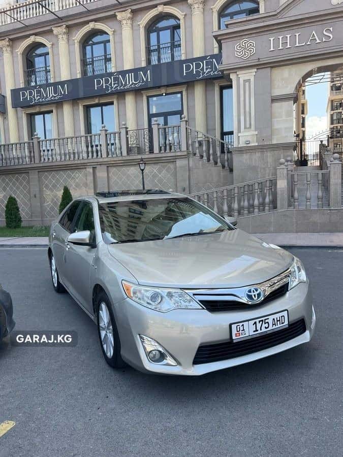 Toyota Camry 2013, Бишкек