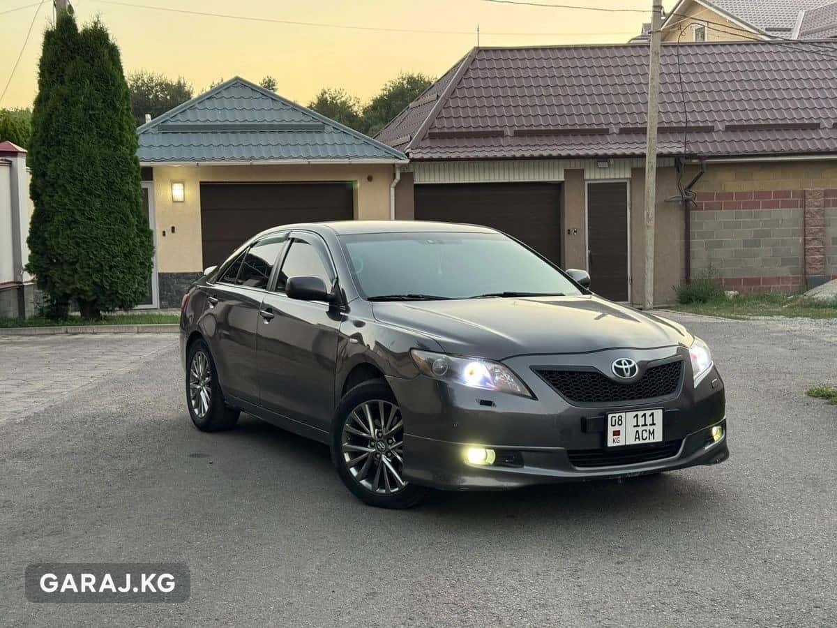 Toyota Camry 2007, Бишкек